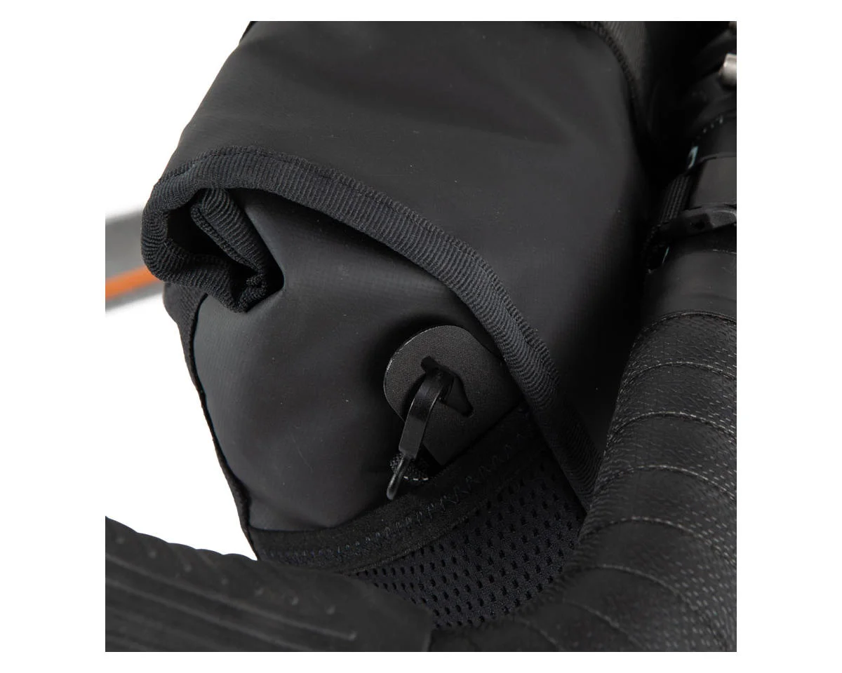 Restrap Rolltop Canister Bag (Black) (4L) - view 8